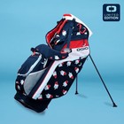 New Ogio Golf Limited Edition Woode Hybrid Stand Bag Rocket Pops