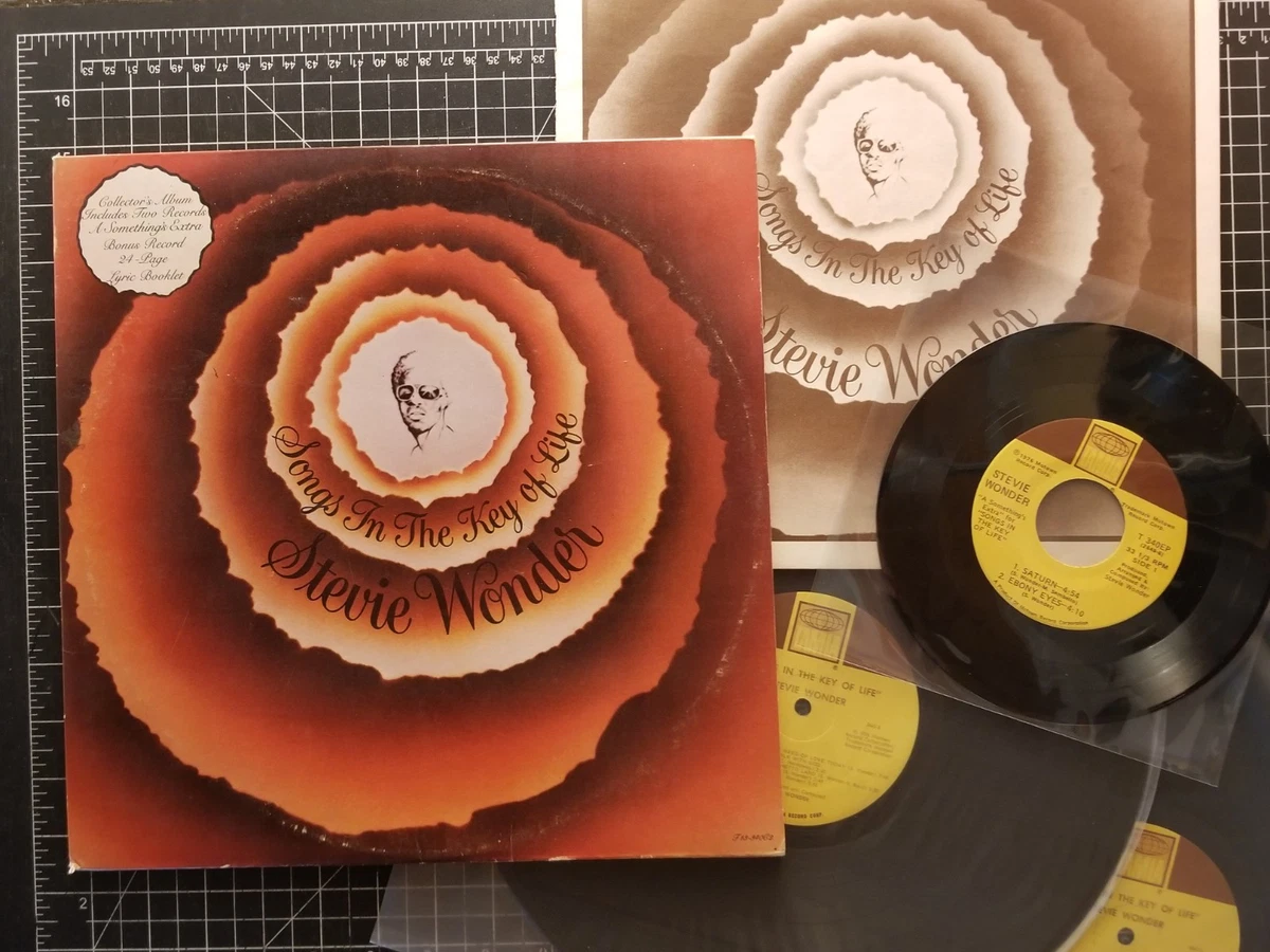 25+ Double LP Vinyl Records Stevie Wonder for sale | Updated Oct 2026