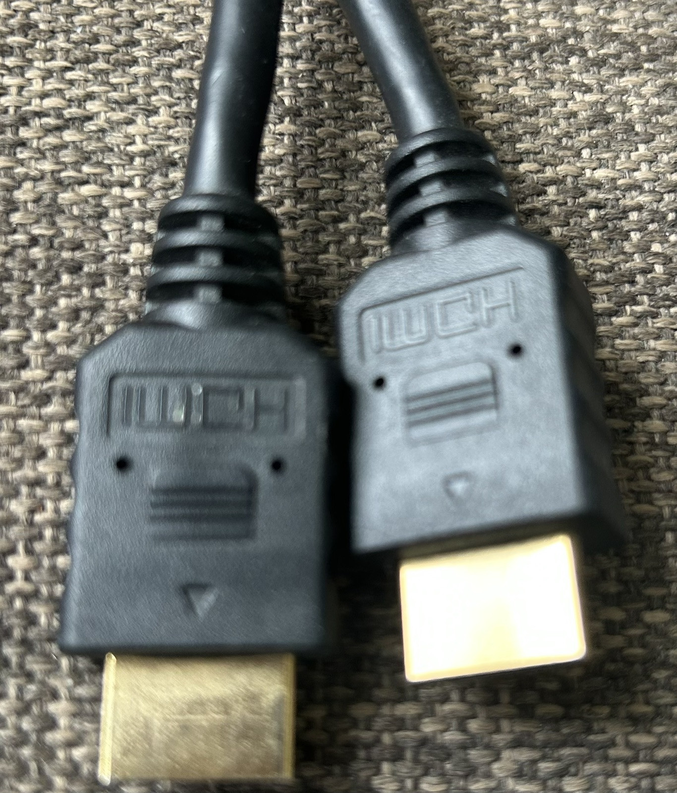 6ft High-Speed HDMI Cable for 4K HDTV & Gaming-image