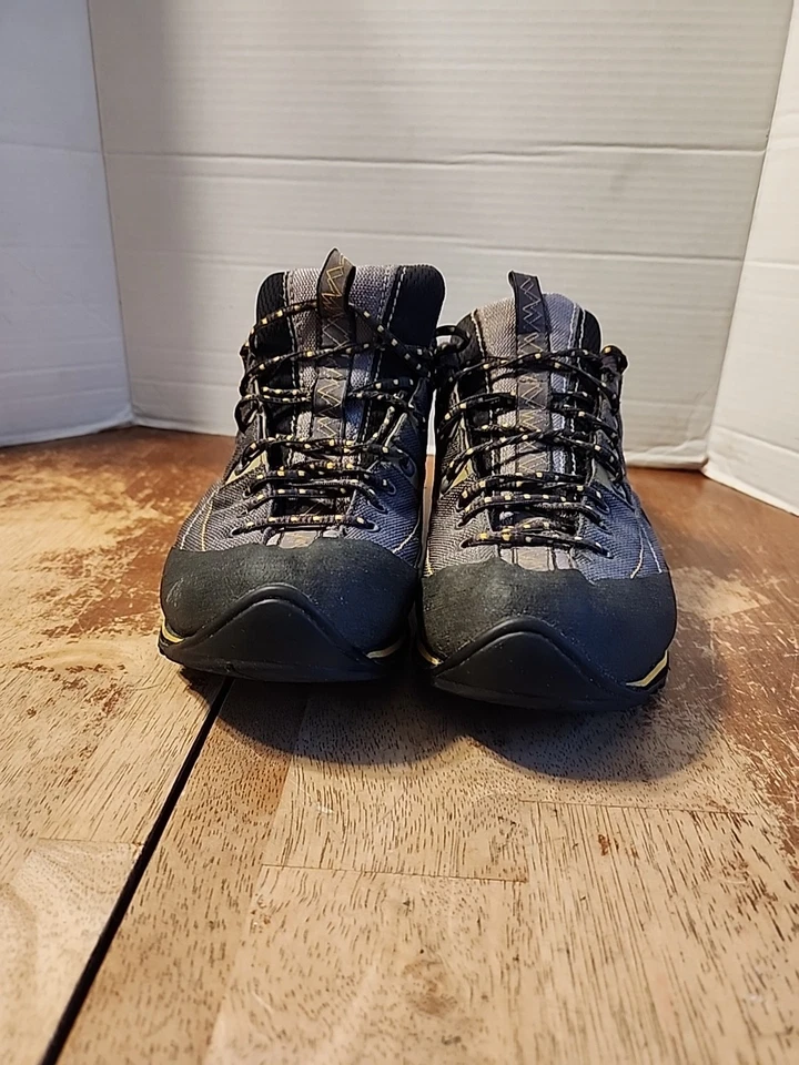 Patagonia Hombres 8.5 Finn Forge Gris T80137 Rendimiento Senderismo Zapatos Tenis Foto 3 de 4