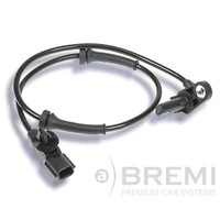Bremi 50835 Sensor, Raddrehzahl For Nissan