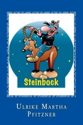 Steinbock by Ulrike Martha Pfitzner (German) Paperback Book