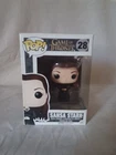 Funko Pop! HBO Game Of Thrones SANSA STARK #28 Vinyl Figure Vaulted/Retired