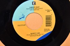 Green Day 45 RPM Speed Vinyl Records for sale | eBay