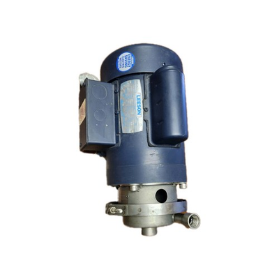 #ad Leeson Fluid Pump C6c34fk19G 1 1 2 HP 115 208vac Single Phase 1quot; in 3 4quot;out Fpt $149.99