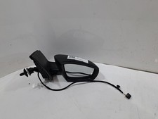 VW VOLKSWAGEN POLO S MK5 2009-2015 Hatch Right Door Wing Mirror OEM 6C28575089B9