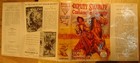The Deputy Sheriff of Comanche County by Edgar Rice Burroughs 1st edition, DJ — photo 4