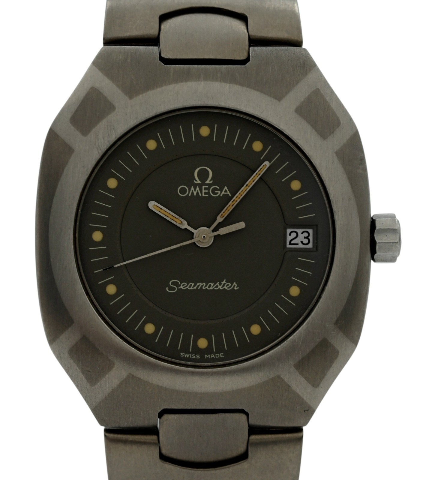 Omega Seamaster 196.0291