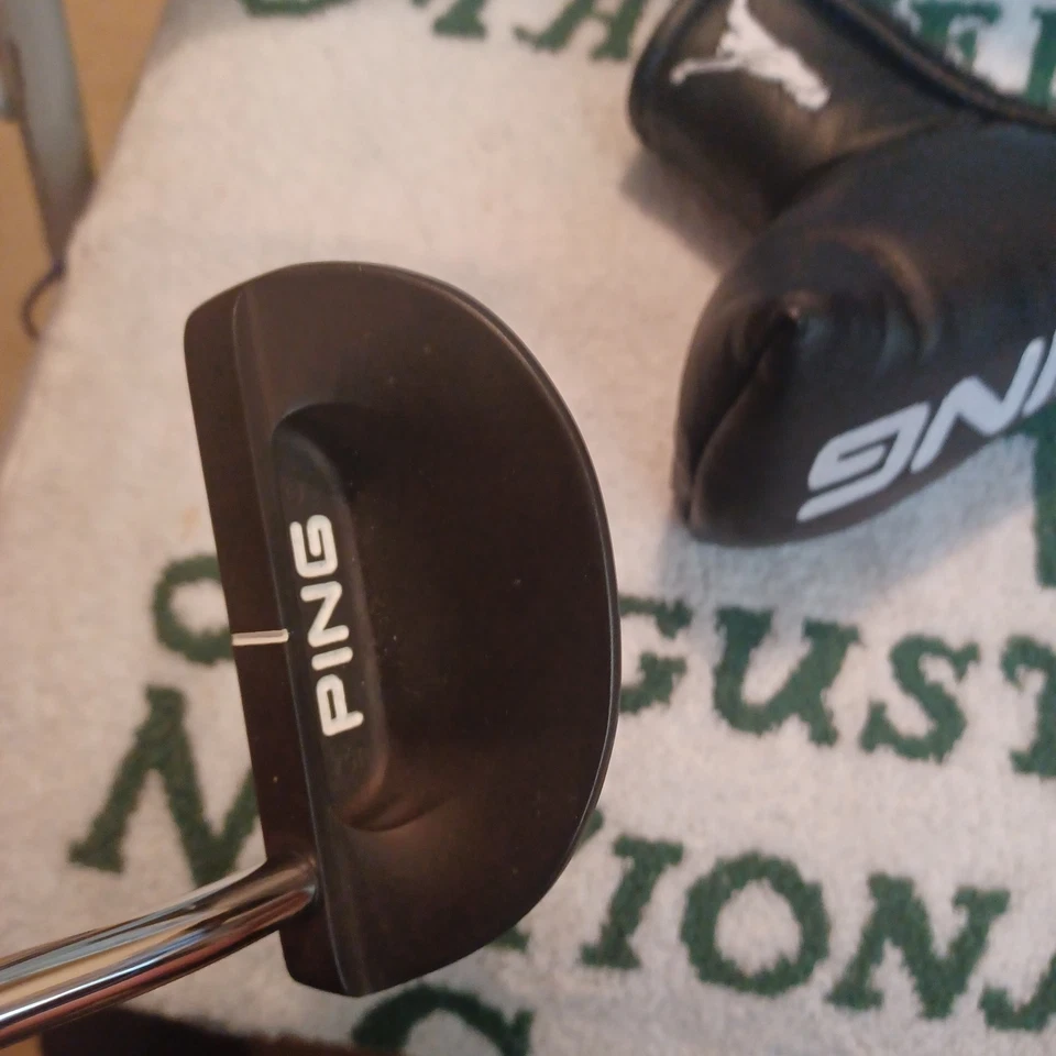 New Ping Darby F  Limited #0859 Putter/   Pixel Titanium Insert  - Image 2 of 4