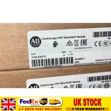AB 1756-EN2TP SER A ControlLogix EtherNet/IP Bridge Module Sealed US Free Tax