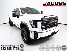 2024 GMC Sierra 2500 AT4
