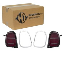DIEDERICHS HD TUNING RÜCKLEUCHTEN SATZ RAUCHGRAU ROT passend für MINI | 1208196
