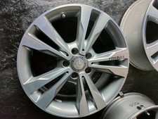 1x Mercedes-Benz C-Klasse W205 Alufelge 7,5x18 ET44 A2054012802