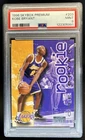 1996-97 Skybox Premium Kobe Bryant Rookie RC #203 Lakers PSA 9