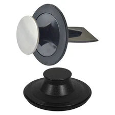 Pool Accessories Drain Stopper Kitchen Sink Basin Rubber Garbage Disposal