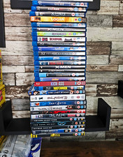 Marvel/Dc Blu Ray And Dvd, 19xbluray 11xdvd Bargain For Movie Fans Of The Genre