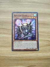 Yu-Gi-Oh! - Reactor Slime - Super Rare / Holo - EGS1-EN020