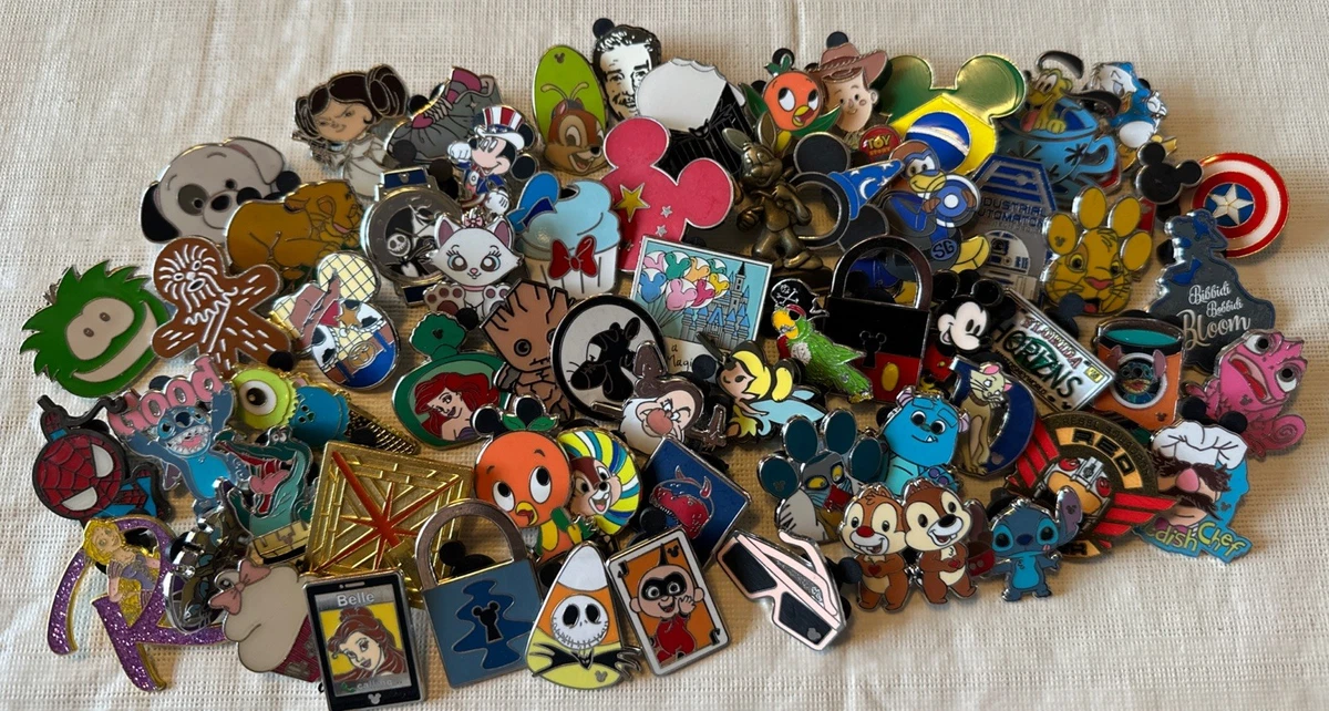 Disney Trading Pin Lots for sale | eBay