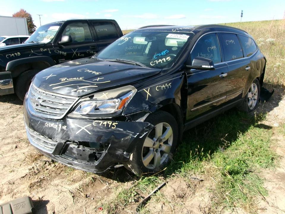 Б/у передний правый нижний нижний рычаг управления передний подходит: 2013 Chevrolet Traverse Fro - Изображение 2 из 4