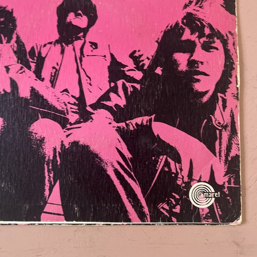 1970 Crow Evil Woman Mujer Perversa Spain PS Exit Records 2576 Black Sabbath - Picture 11 of 18