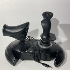 Thrustmaster T-Flight Hotas X V2 Flight Stick Throttle PC PS3 USB Joystick