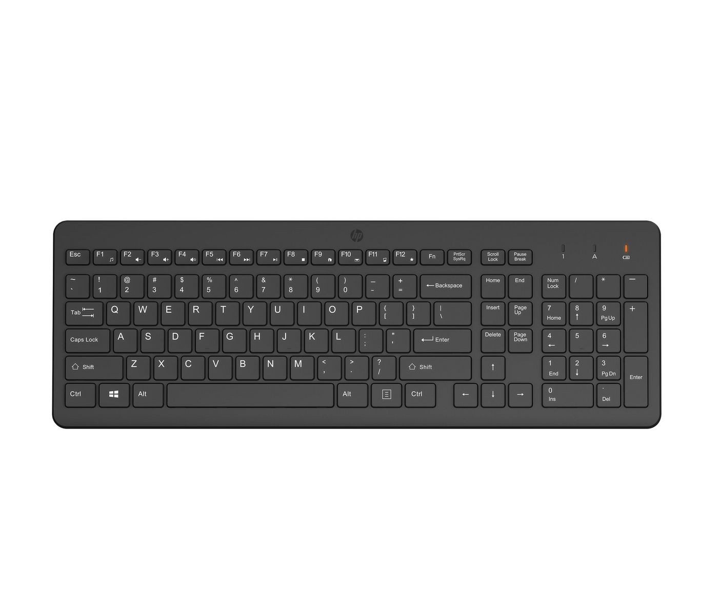 HP 805T2AA#ABD HP 220 Wireless Keyboard-GR