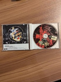 Guilty Gear X Dreamcast NTSC-J Japan Tested Complete CIB