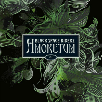 Black Space Riders Amoretum - Volume 1 (Vinyl) 12'' Album