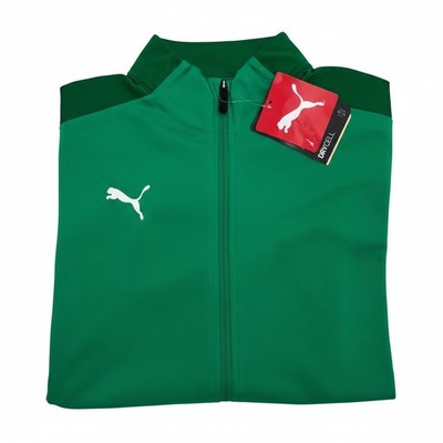 PUMA Trainingsjacke teamGOAL 23 Jacke Damen grün 656939 05 Größe L und XL