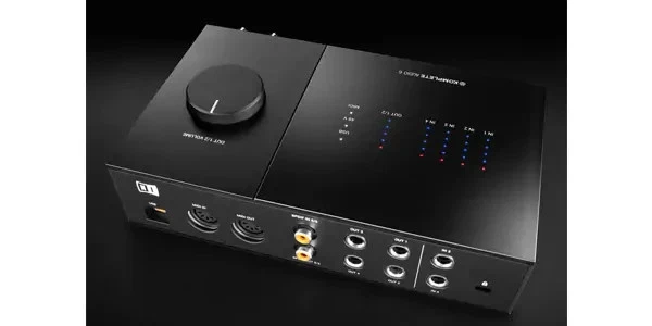 Native Instruments Komplete Audio 6 Mk2 USB Audio Interface Japan NEW - Image 4 of 4