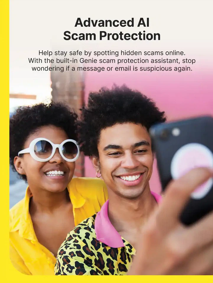 Norton 360 Platinum 2026 20 Devices 1 Year Subscription 2026 Internet Security - Image 2 of 4