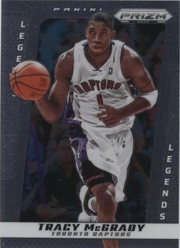 2024 Panini National VIP Gold Packs - Tracy McGrady - #39 Blue 