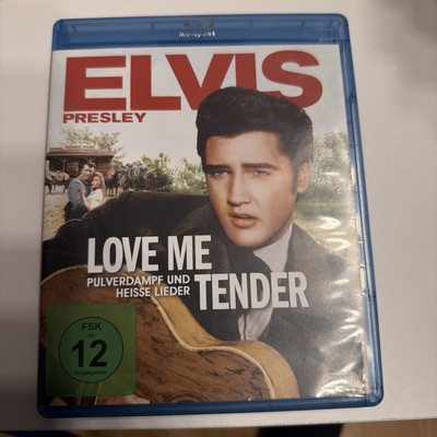 Elvis Presley: Love me tender (Blu-ray)