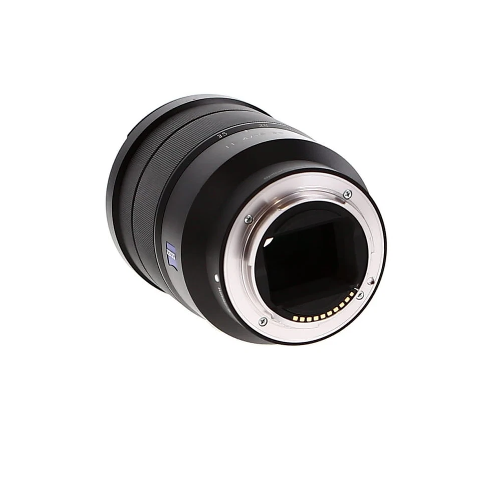 Sony 16-35mm F/4 Carl Zeiss Vario-Tessar T* ZA OSS Black FE E Mount AF Lens{72} - Image 4 of 4