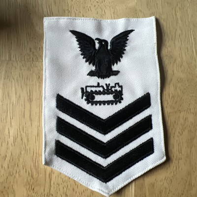 U.S. Navy Petty Officer First Class (E-6) 