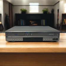 Samsung DVD-V2000 DVD VCR Combo Player 4 Head HiFi VHS Video Remote Parts/Repair