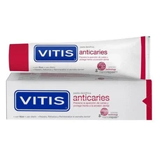Dentaid Vitis Anticaries Toothpaste 100 ml