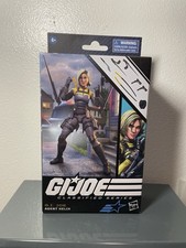 G.I. Joe Classified Series Agent Helix  Collectible G.I. Joe Action Figure  104