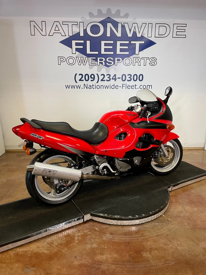 Suzuki GSX/Katana 2000  Foto 3 de 4