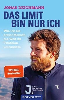 Das Limit bin nur ich: Wie ich als erster Mensch di... | Buch | Zustand sehr gut