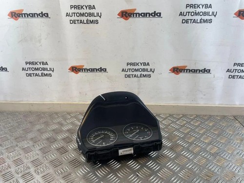 BMW 3 F30, F80 Kombiinstrument 17649411 2.00 Diesel 2013 31573702