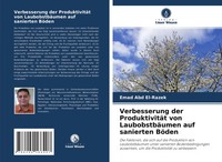 Emad Abd El-Razek | Verbesserung Der ProduktivitäT Von LaubobstbäUmen Auf...