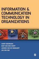 Harry Bouwman (U. A.) | Information And Communication Technology In...