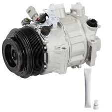 For Lexus GS350 GS350 2016 2017 AC Compressor & A/C Drier TCP