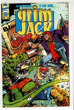 Grimjack 57 (First 1989) Blood Thicker + Mund...