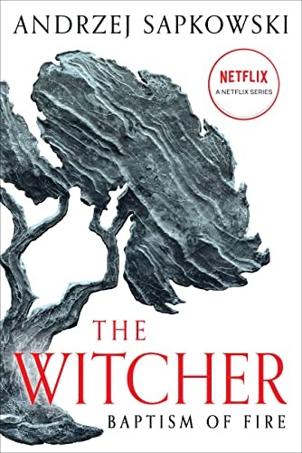 Baptism of Fire: 5 (Witcher) - Sapkowski, Andrzej