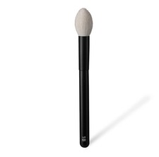 Rephr Soft Goat Fude Medium Candle Face Blush Contour Face Brush #18
