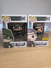 Funko POP! Television: Arrow Series 207 & 211 NIB The Arrow & Dreathstroke
