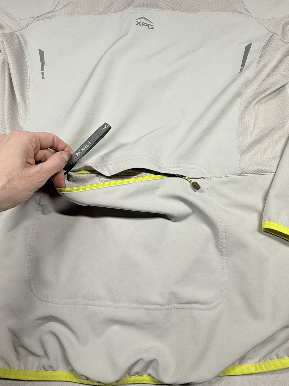 Cabela's XPG Extreme Performance Packable Jacket … - image 13