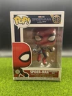 Spider-Man Integrated Suit 913 Spider-Man No Way Home Funko Pop!